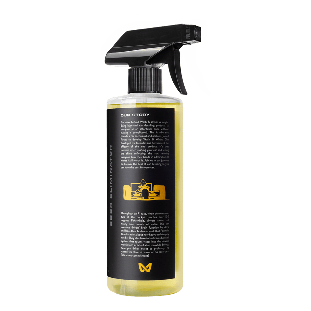 WASH&WHIPS Musk Odor Eliminator [New Customer Offer 16oz (see promo in cart)] - Classic Mini DIY