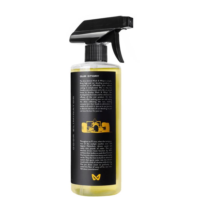 WASH&WHIPS Musk Odor Eliminator [New Customer Offer 16oz (see promo in cart)] - Classic Mini DIY