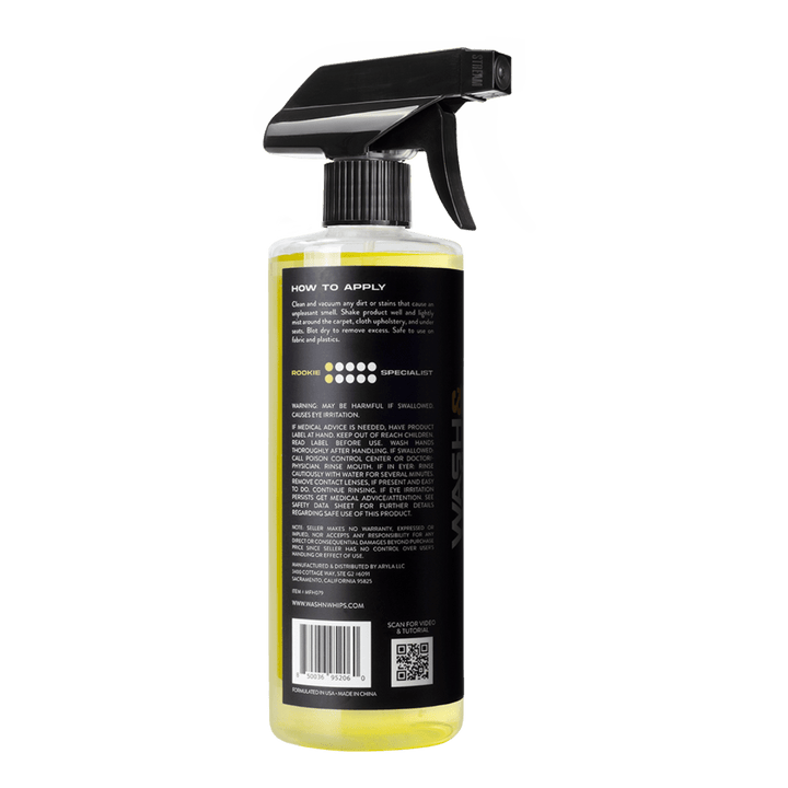 WASH&WHIPS Musk Odor Eliminator [New Customer Offer 16oz (see promo in cart)] - Classic Mini DIY