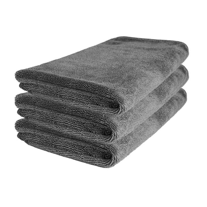 WASH&WHIPS Premium Microfiber Car Cleaning Cloth - Classic Mini DIY