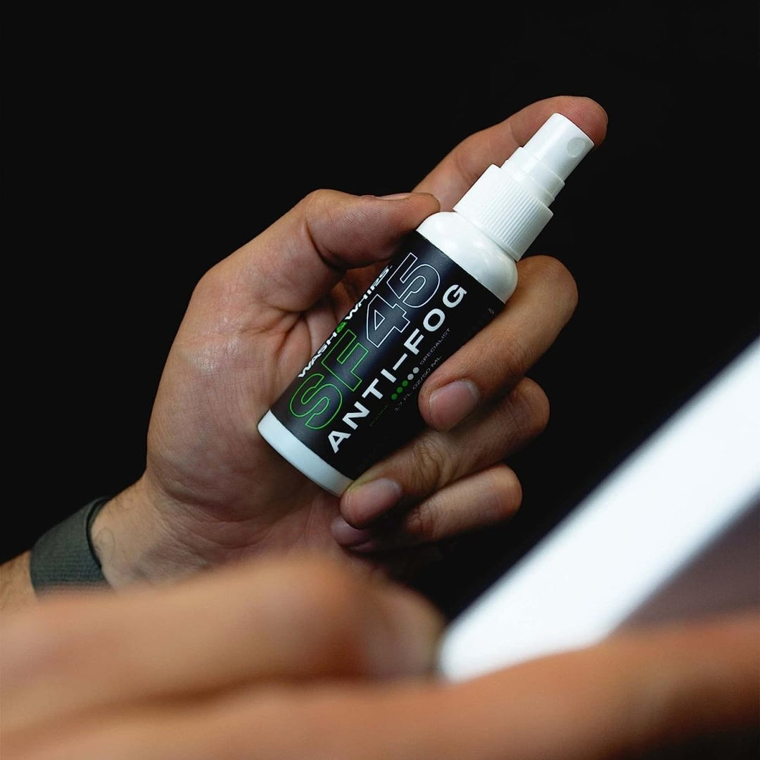 WASH&WHIPS SF45 Anti - Fog For Car Windshields - Classic Mini DIY