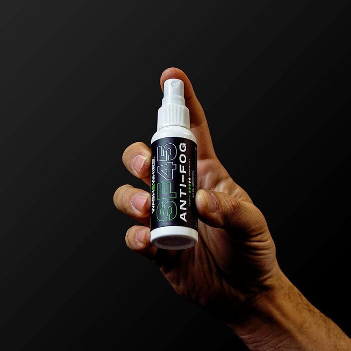 WASH&WHIPS SF45 Anti - Fog For Car Windshields - Classic Mini DIY