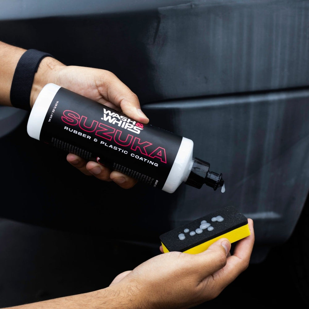 WASH&WHIPS Suzuka Rubber & Plastic Coating - Classic Mini DIY
