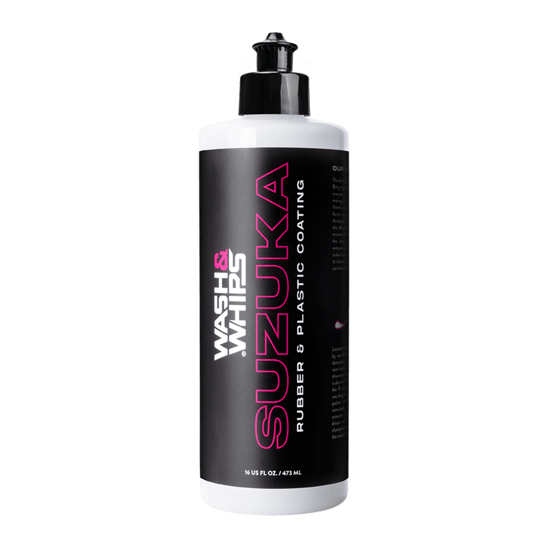 WASH&WHIPS Suzuka Rubber & Plastic Coating - Classic Mini DIY