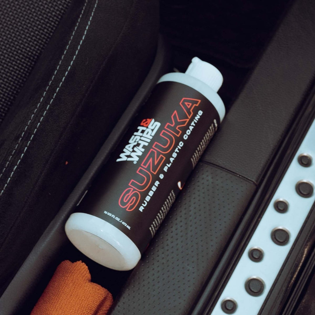 WASH&WHIPS Suzuka Rubber & Plastic Coating - Classic Mini DIY
