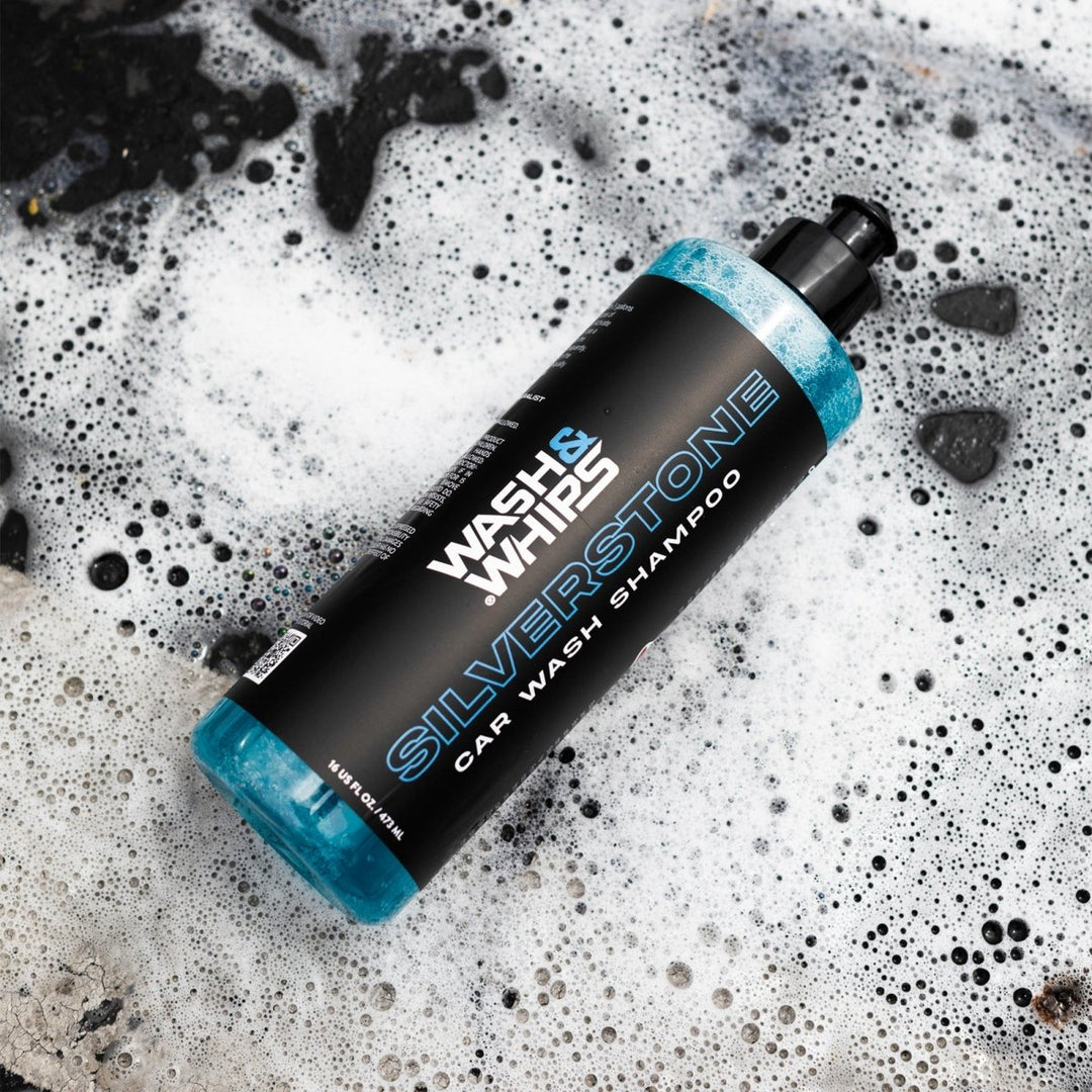 WASH&WHIPS WASH - Exterior Car Wash Kit (Step 1) - Classic Mini DIY