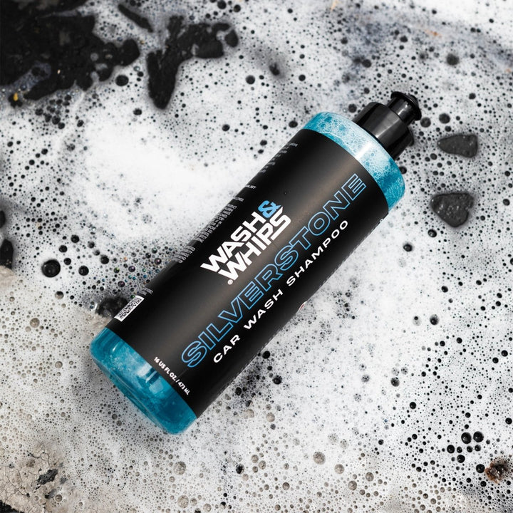 WASH&WHIPS WASH - Exterior Car Wash Kit (Step 1) - Classic Mini DIY