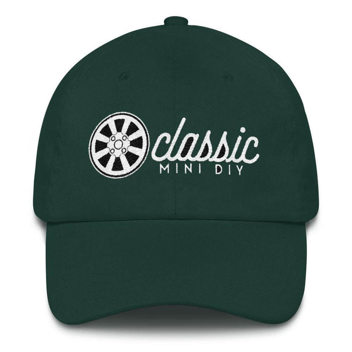 Classic Mini DIY - Dad hat - Classic Mini DIY