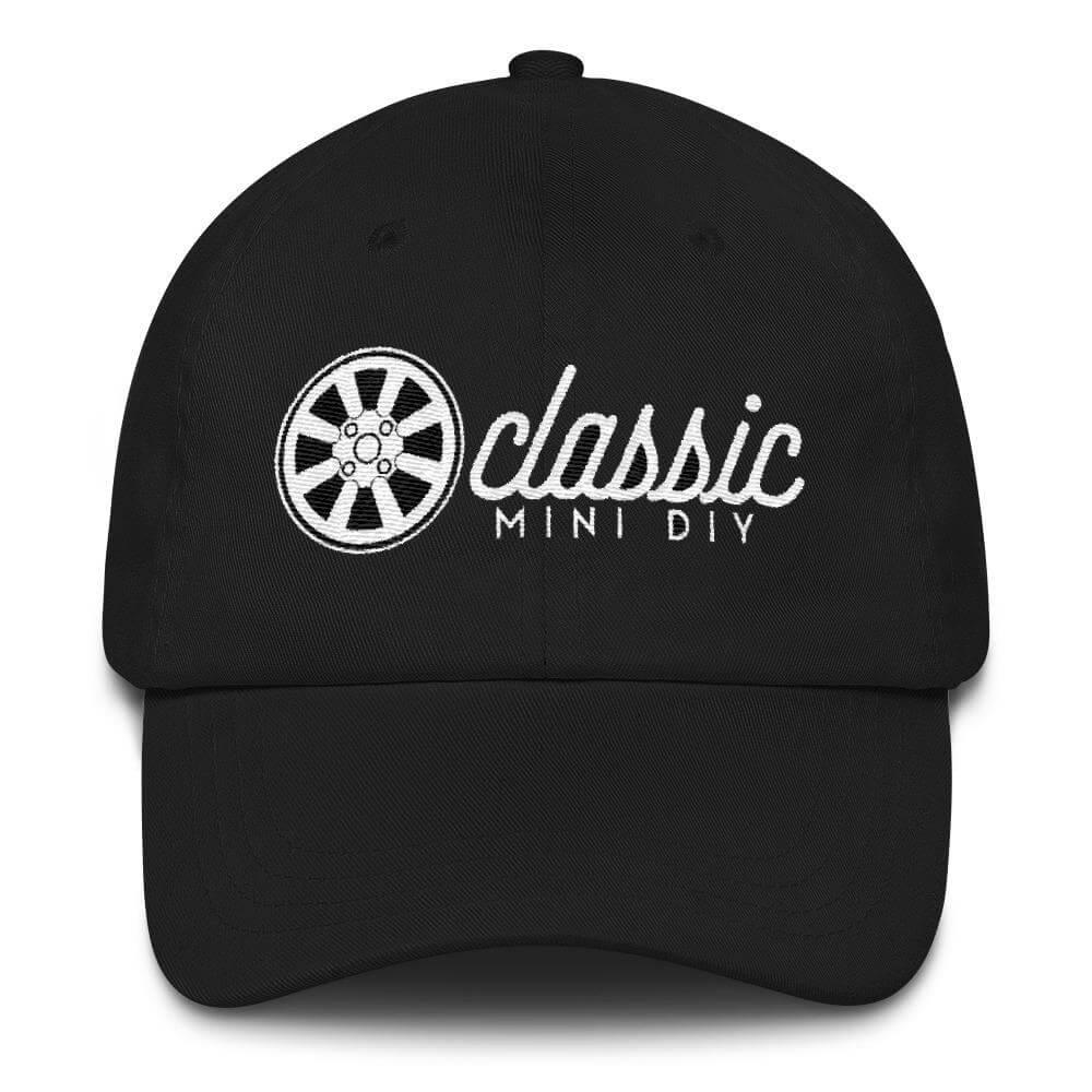 Classic Mini DIY - Dad hat - Classic Mini DIY