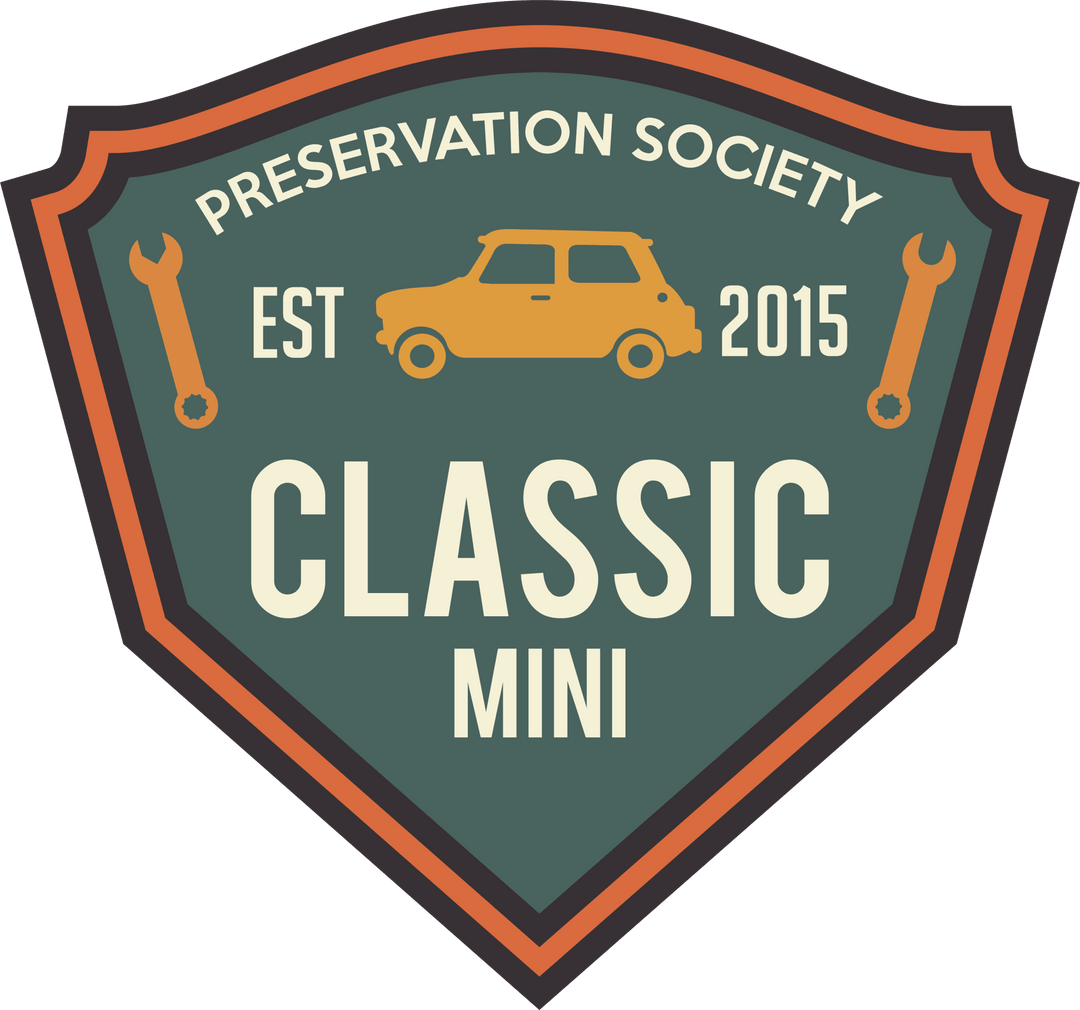 Classic Mini Preservation Society - Classic Mini DIY