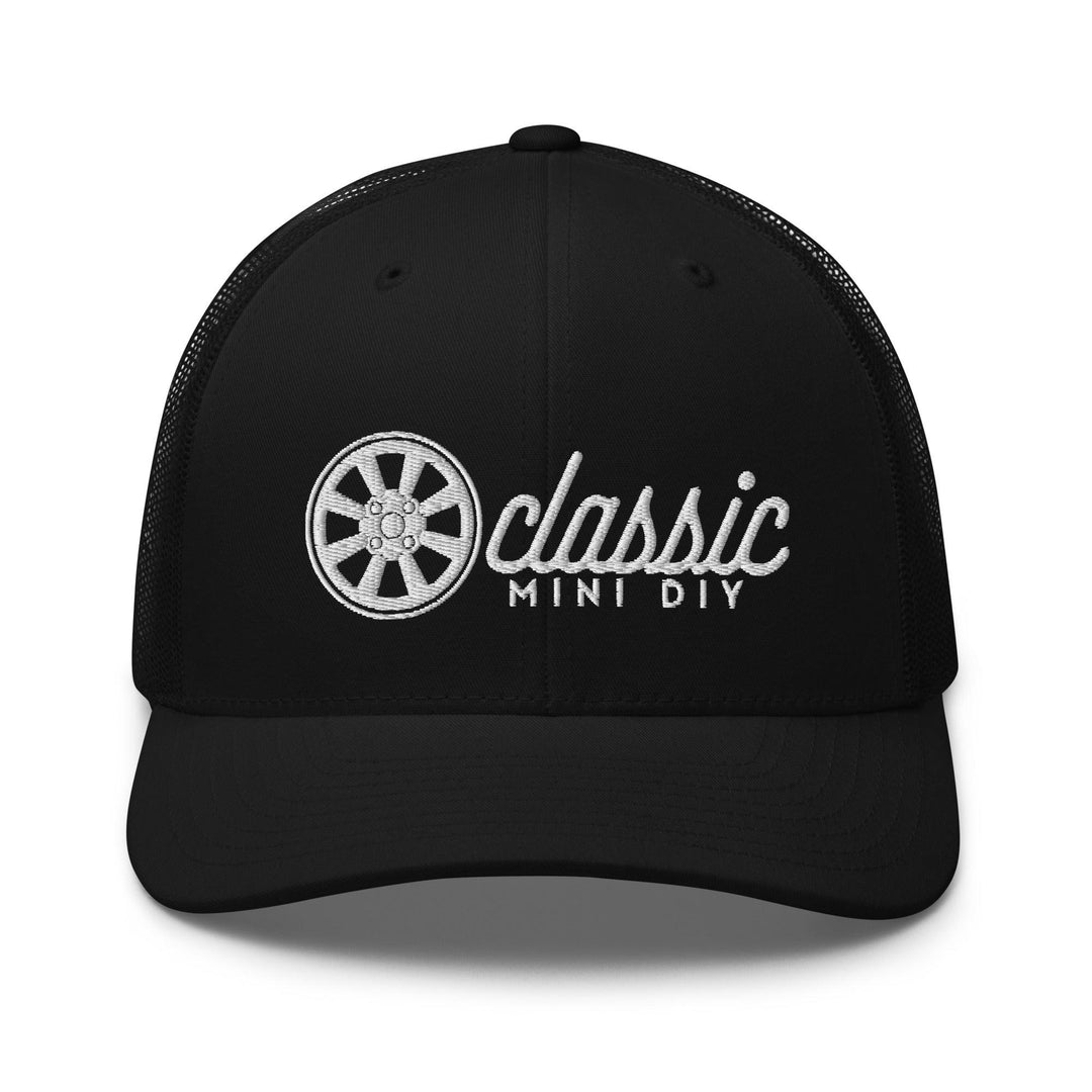Classic Mini DIY Trucker Cap - Classic Mini DIY