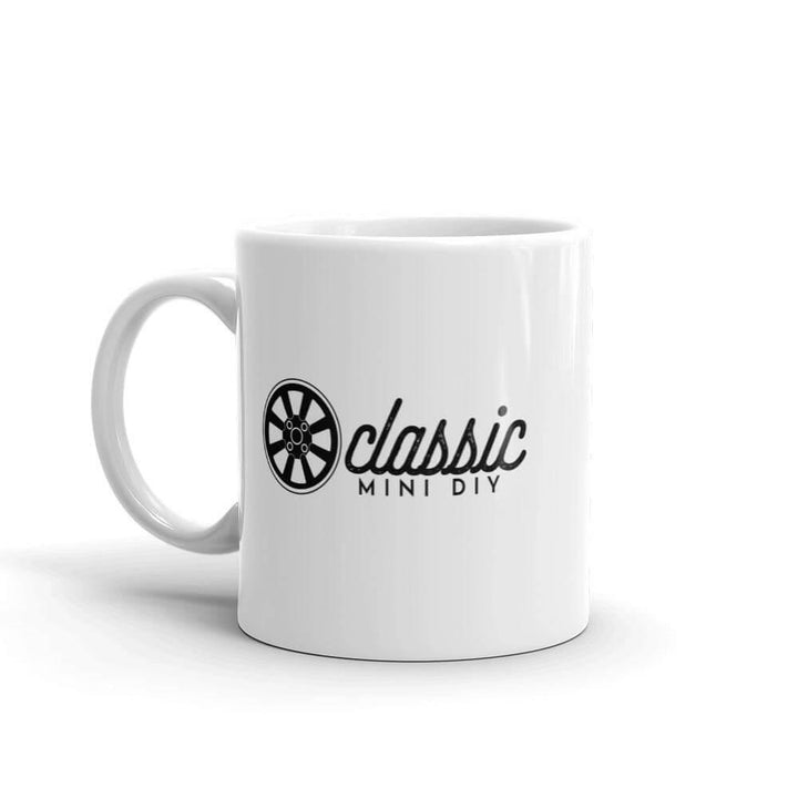 The Classic Mini DIY Mug - Classic Mini DIY