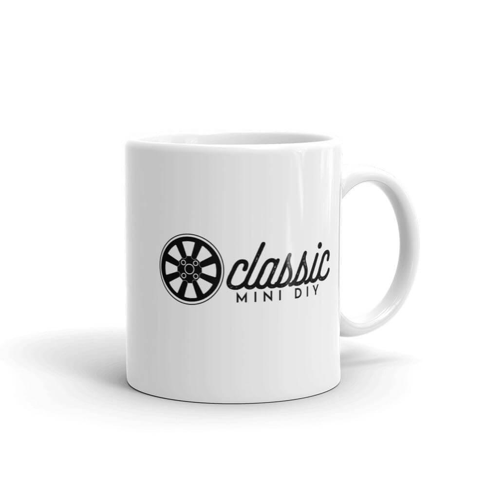 The Classic Mini DIY Mug - Classic Mini DIY